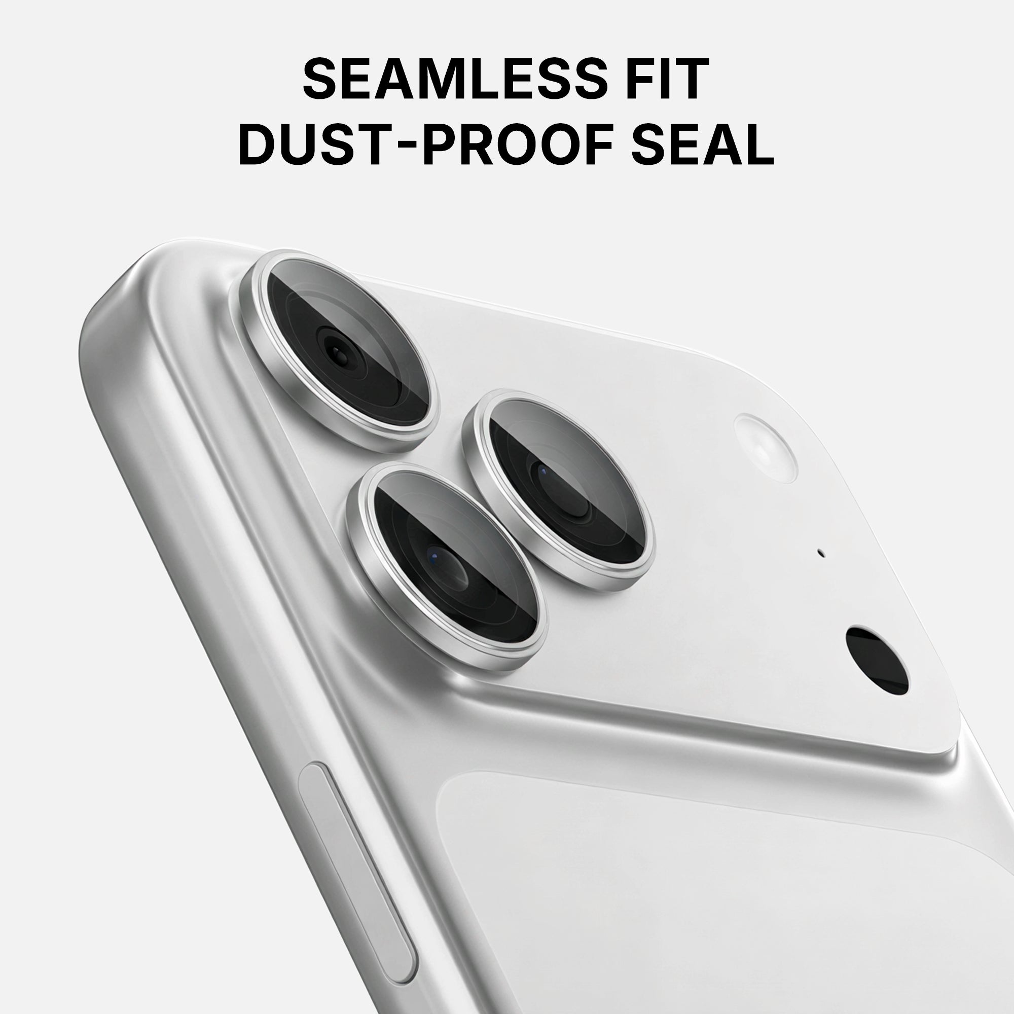Camera Lens Protector For iPhone 17 Pro/Pro Max