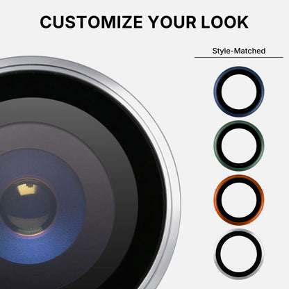 Camera Lens Protector For iPhone 17 Pro/Pro Max