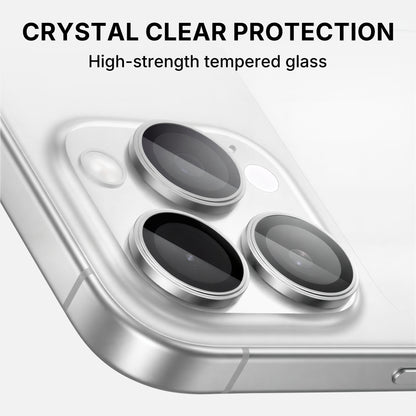 Camera Lens Protector For iPhone 17 Pro/Pro Max