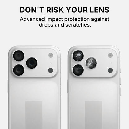 Camera Lens Protector For iPhone 17 Pro/Pro Max
