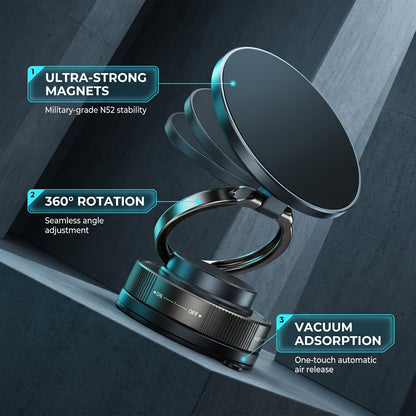 Magnetic Car Phone Holder Mount