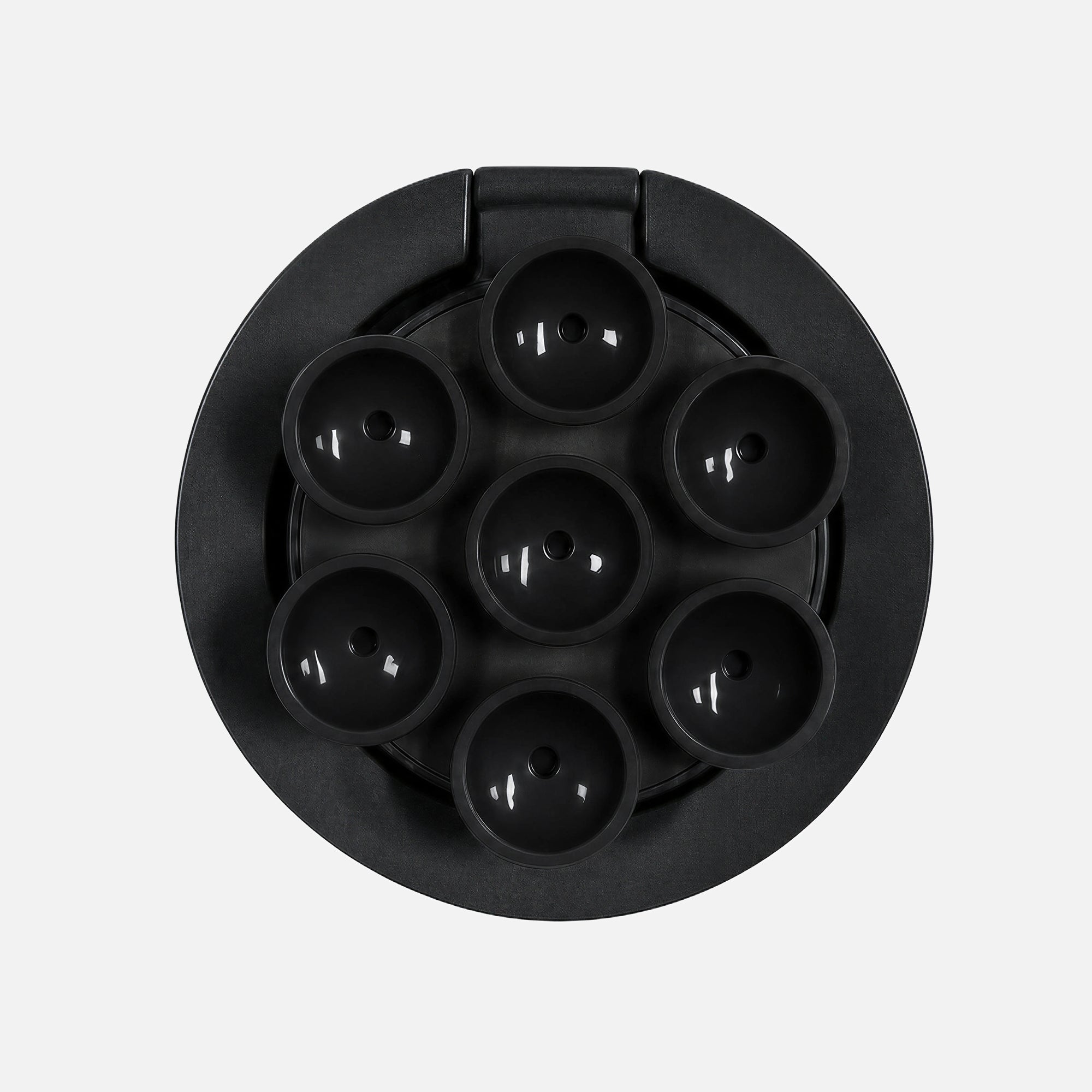 Magnetic Suction Foldable Ring Phone Mount