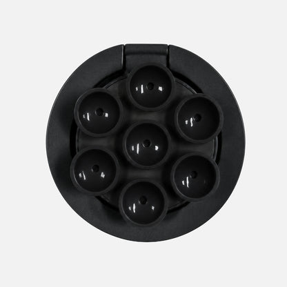 Magnetic Suction Foldable Ring Phone Mount
