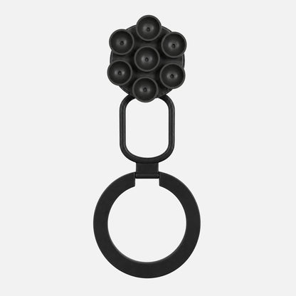 Magnetic Suction Foldable Ring Phone Mount