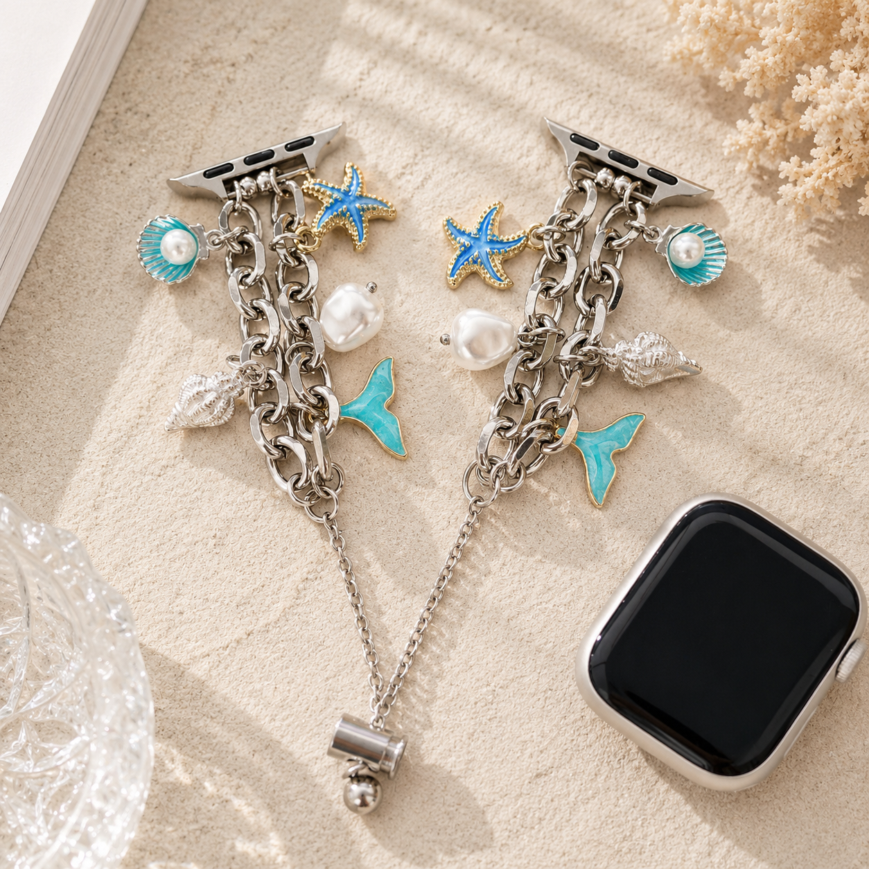Marine Vibe Pendant Band for Apple Watch