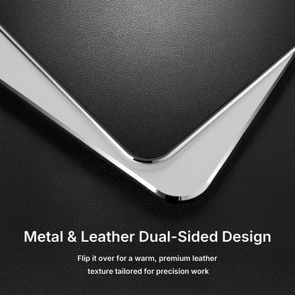Metal Aluminum Mouse Pad
