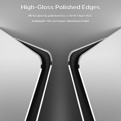 Metal Aluminum Mouse Pad