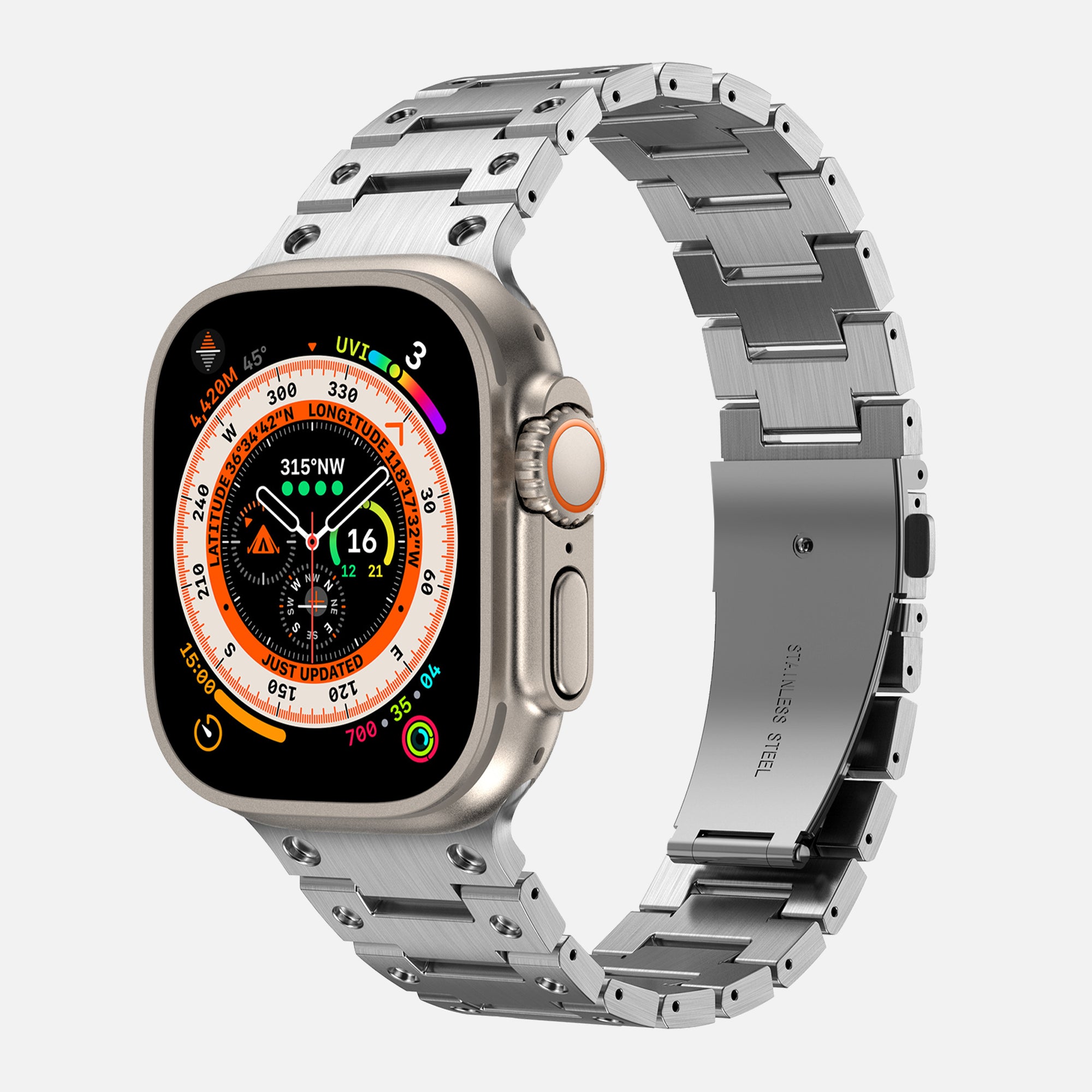 Metal Band Strap for Apple Watch