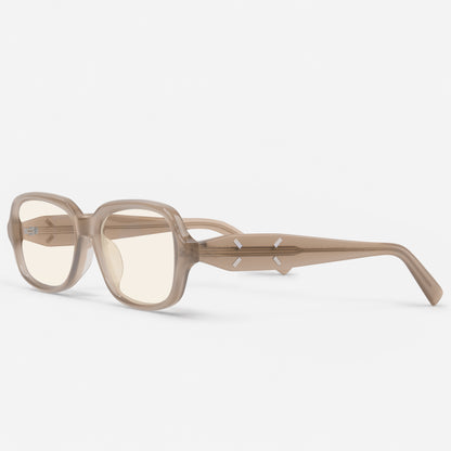 Milano Modern Acetate Blue Light Glasses