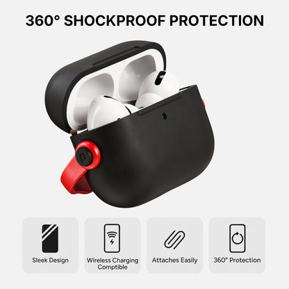 Music Headset Earphone Case for Airpods 4