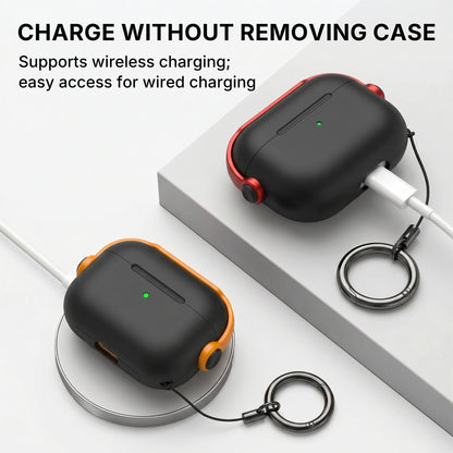 Music Headset Earphone Case for Airpods 4