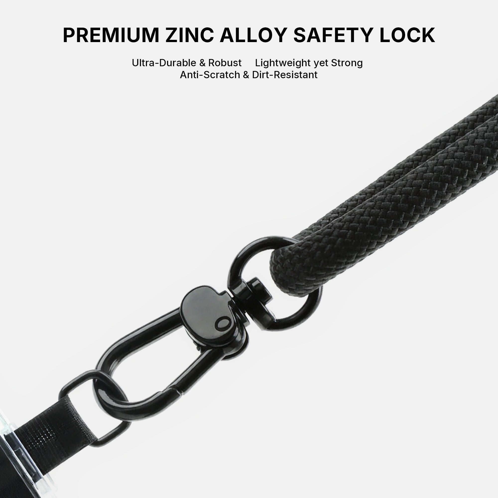 Adjustable Necklace & Crossbody Phone Strap
