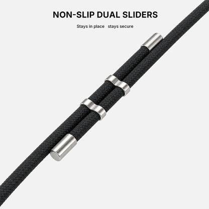 Adjustable Necklace & Crossbody Phone Strap