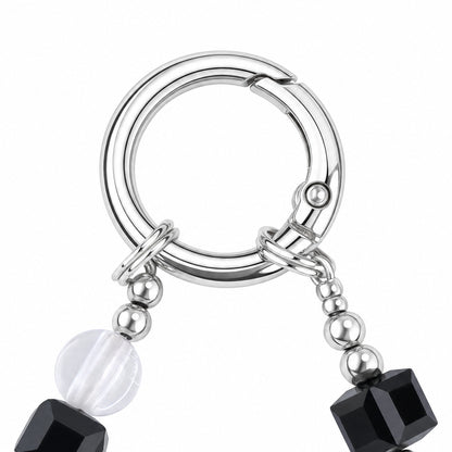 Pixel Heart Phone Strap