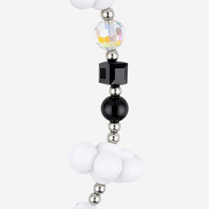 Pixel Heart Phone Strap