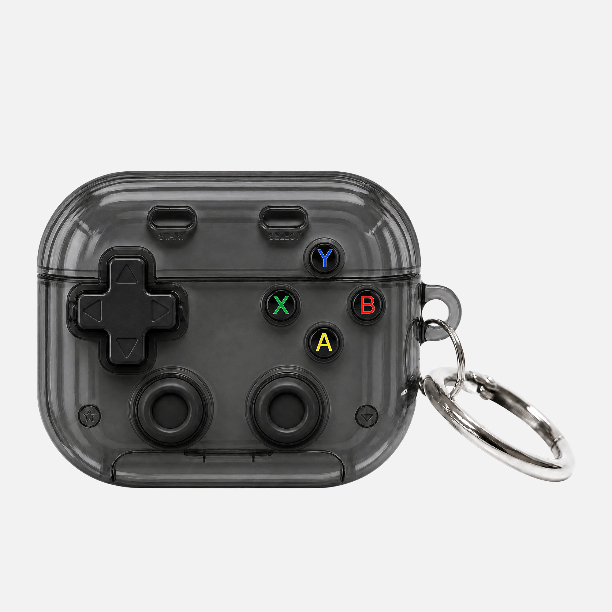 Retro Game Console Case for AirPods Pro 3