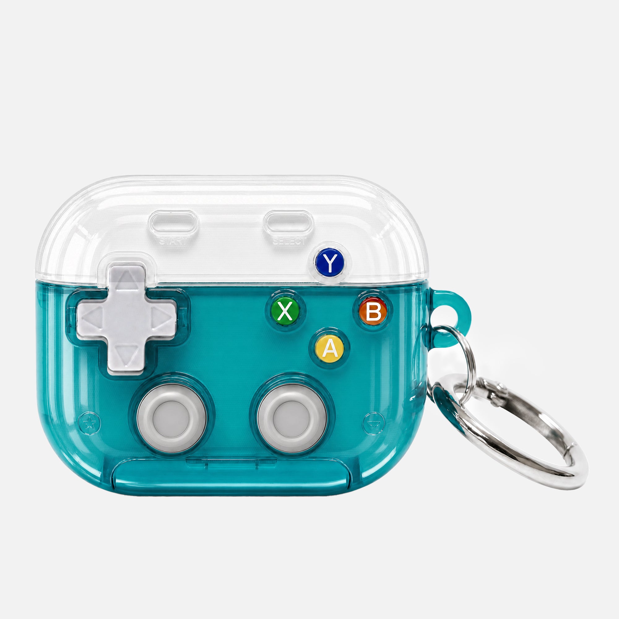 Retro Game Console Case for AirPods Pro 3