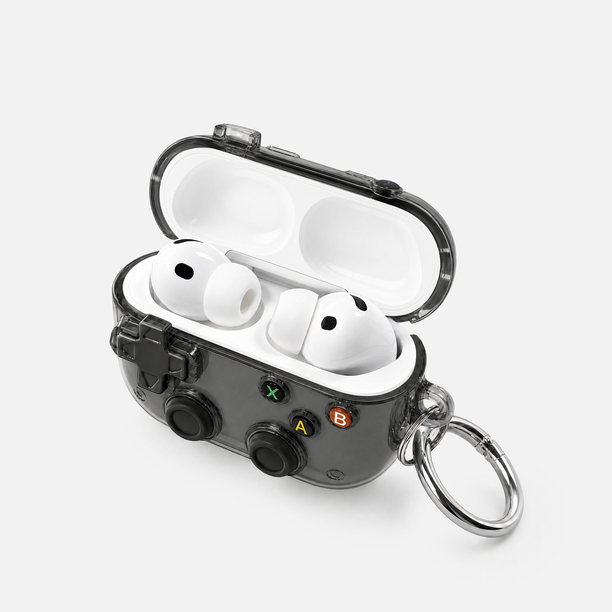 Retro Game Console Case for AirPods Pro 3