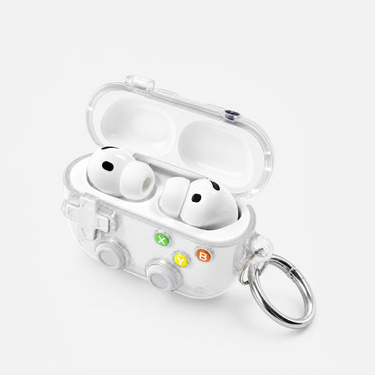 Retro Game Console Case for AirPods Pro 3