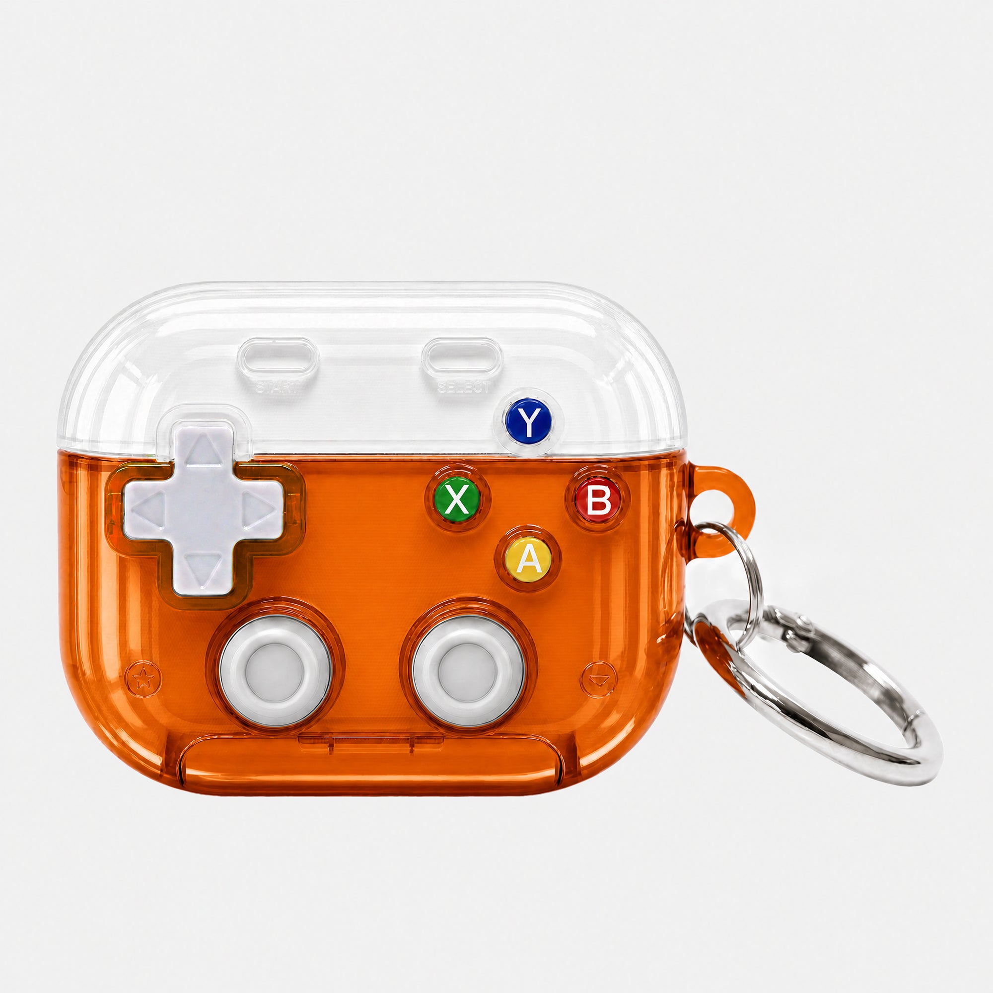 Retro Game Console Case for AirPods Pro 3