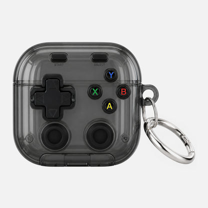 Retro Game Console Case for Airpods 4