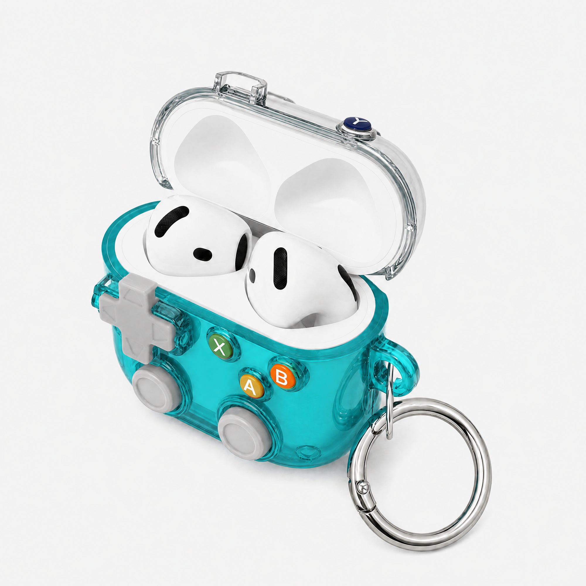 Retro Game Console Case for Airpods 4