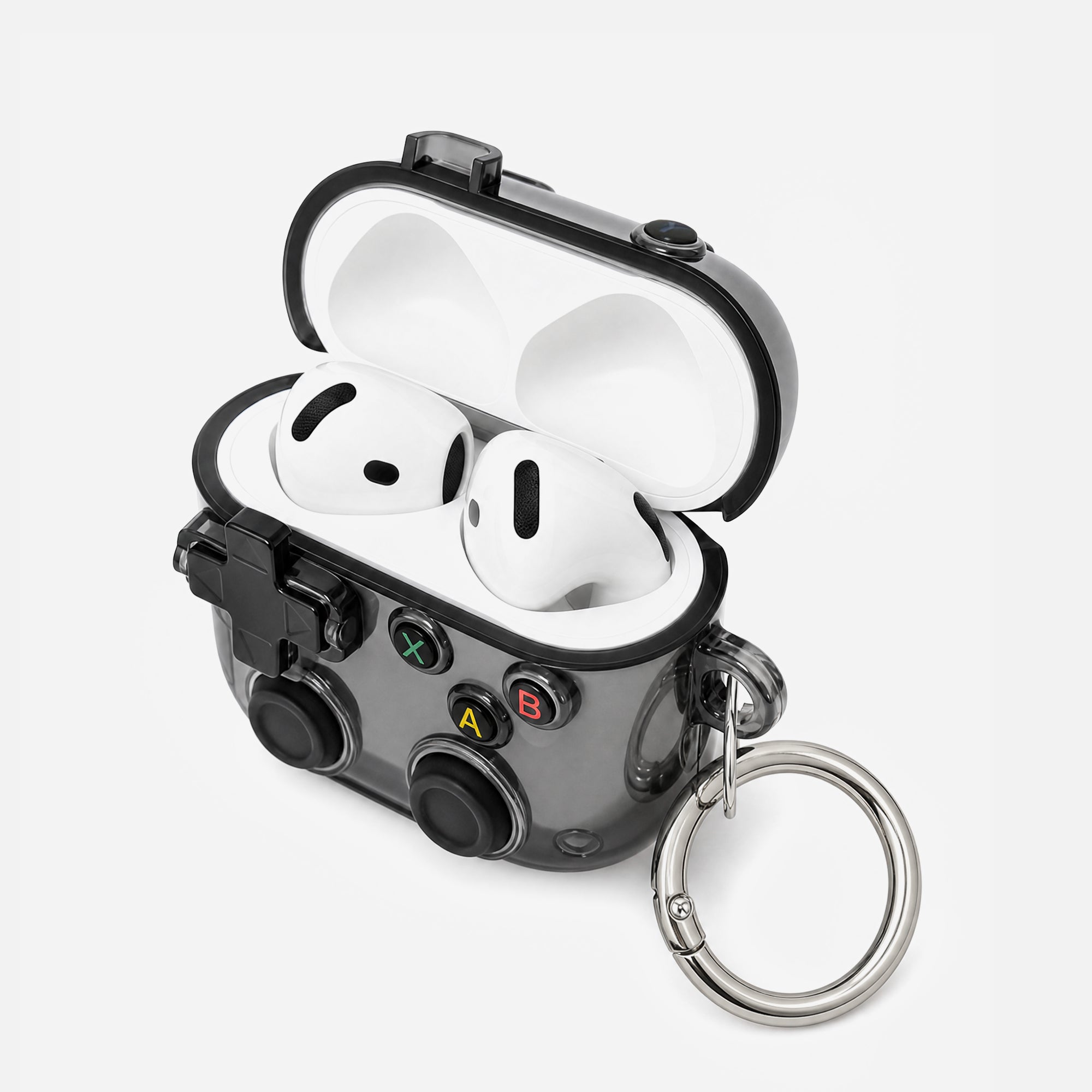 Retro Game Console Case for Airpods 4