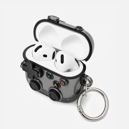 Retro Game Console Case for Airpods 4