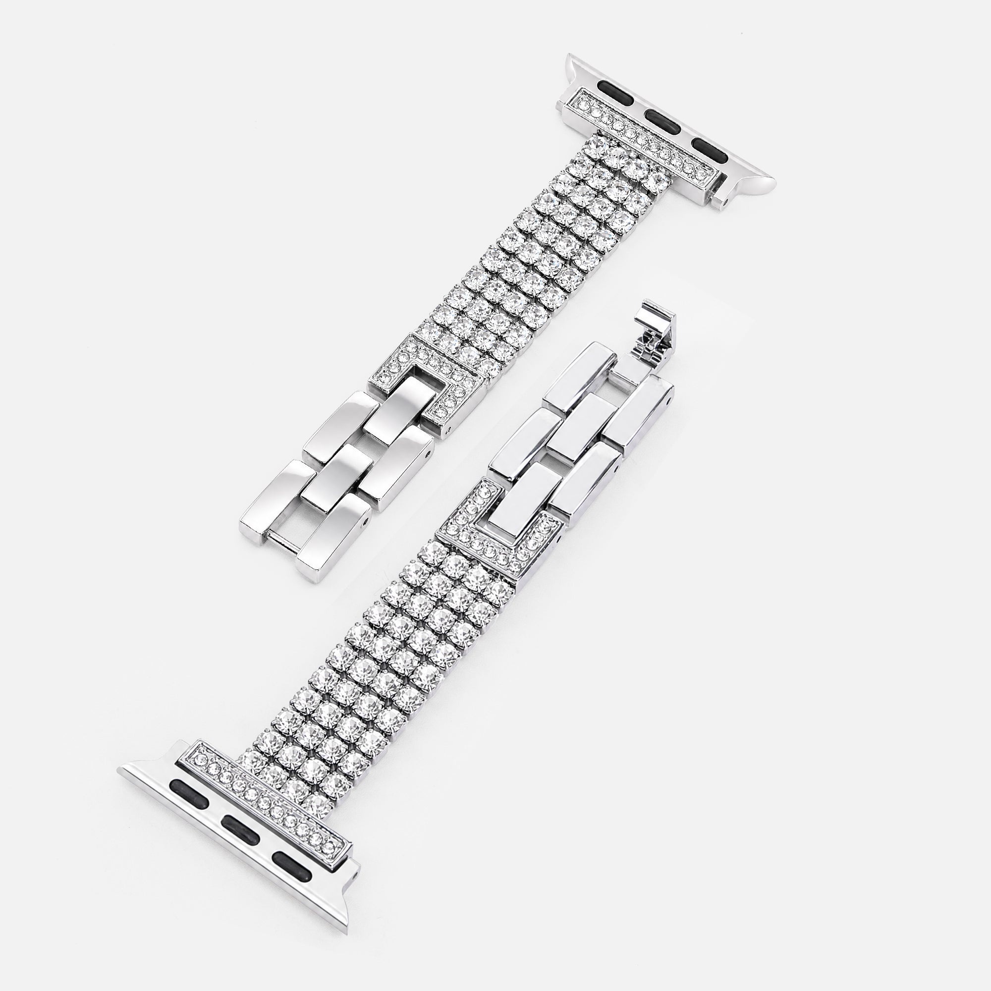 Rhinestone Metal Band for Apple Watch