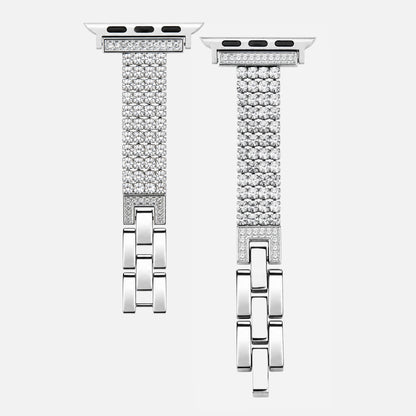 Rhinestone Metal Band for Apple Watch