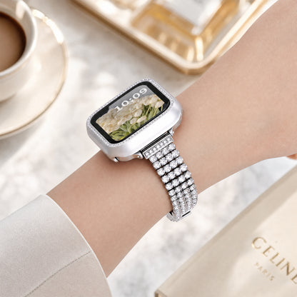 Rhinestone Metal Band for Apple Watch