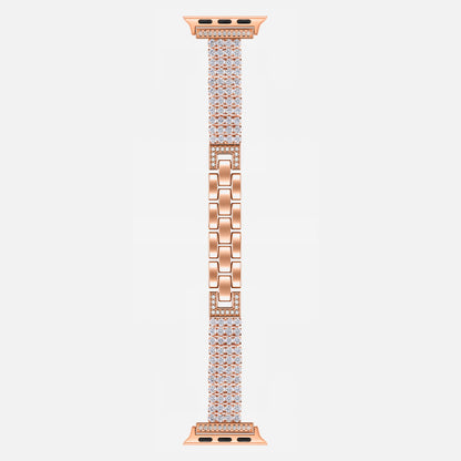 Rhinestone Metal Band for Apple Watch