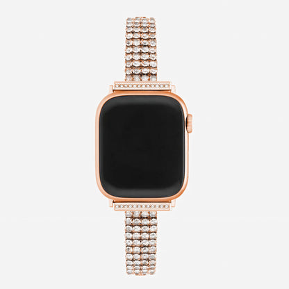 Rhinestone Metal Band for Apple Watch