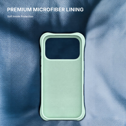 Ripple Texture Silicone iPhone Case