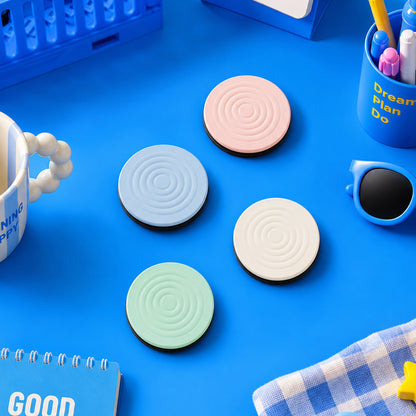 Ripple Texture Silicone iPhone Case
