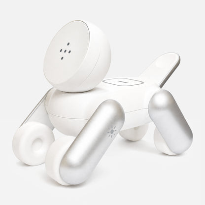 3-in-1 Robot Dog Wireless Charging Stand