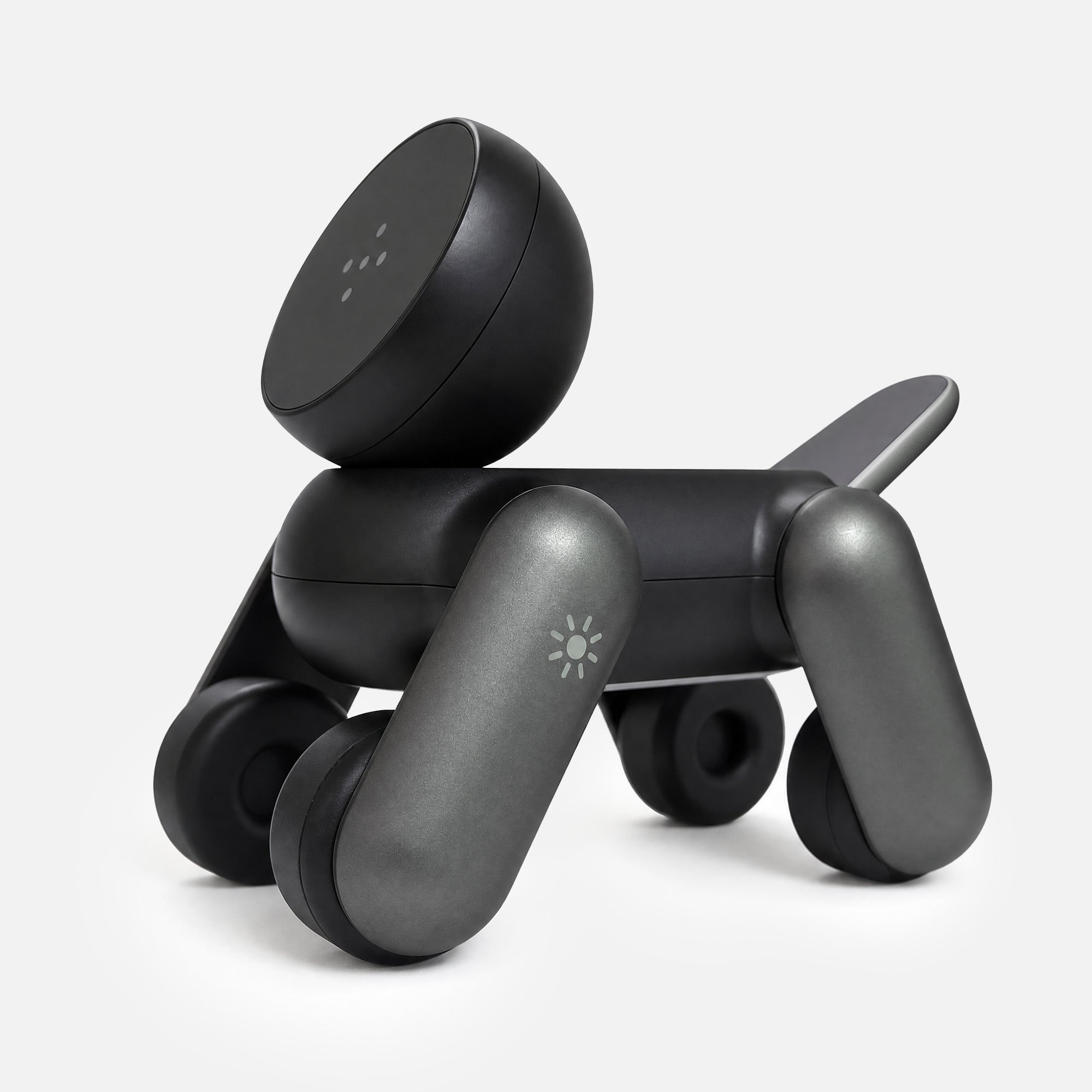 3-in-1 Robot Dog Wireless Charging Stand