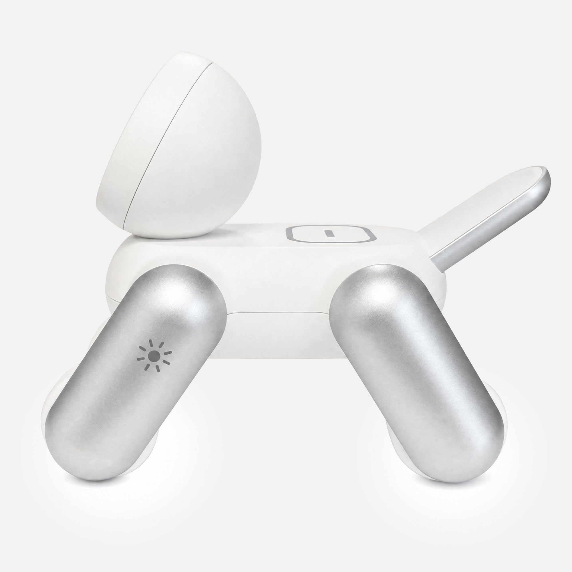3-in-1 Robot Dog Wireless Charging Stand