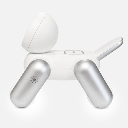 3-in-1 Robot Dog Wireless Charging Stand