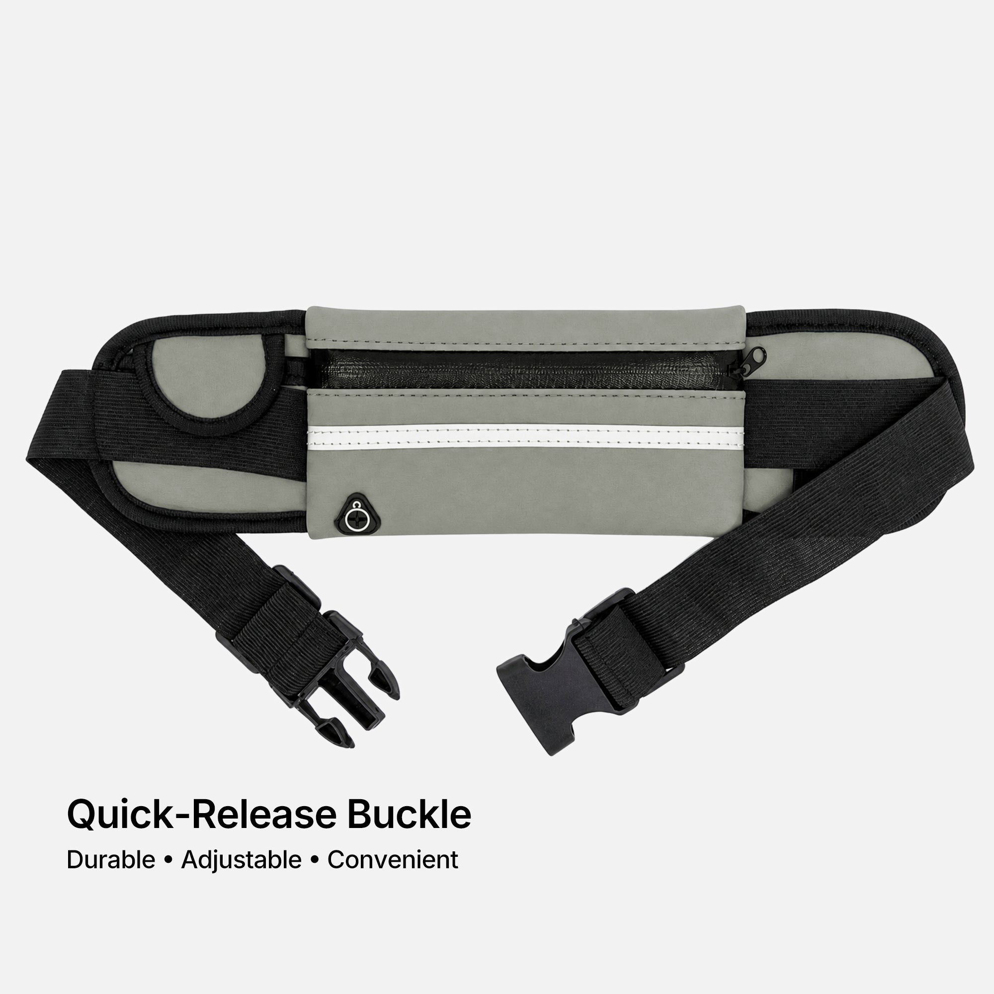 Adjustable Running Belt