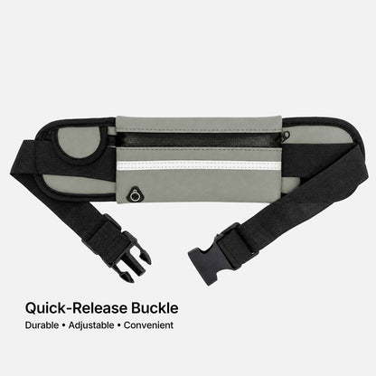 Adjustable Running Belt
