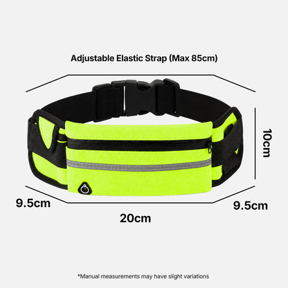 Adjustable Running Belt