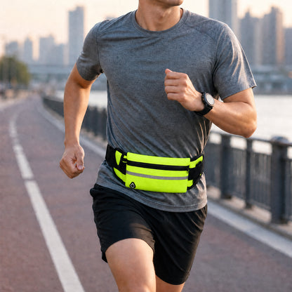 Adjustable Running Belt