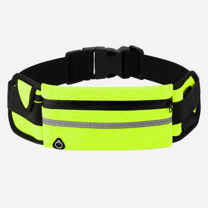 Adjustable Running Belt