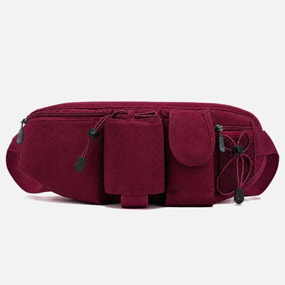 Multi-function Adjustable Running Waist Pack