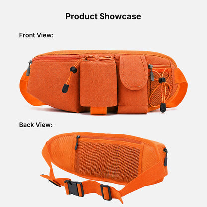 Multi-function Adjustable Running Waist Pack