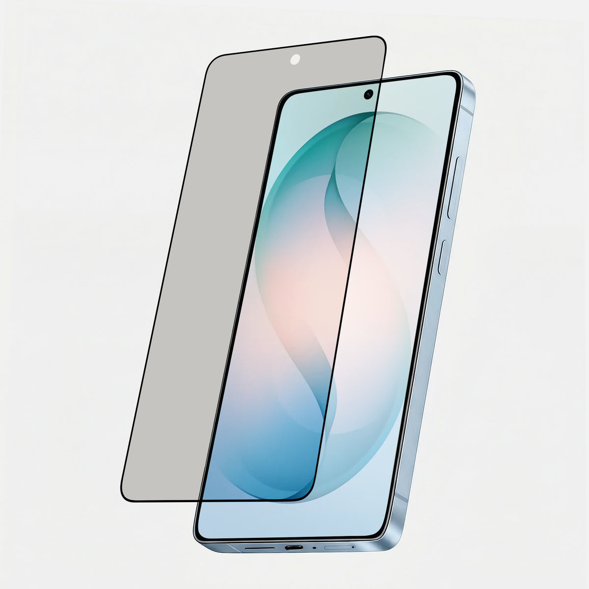 Anti Glare Matte Glass Screen Protector for Samsung Galaxy S26+