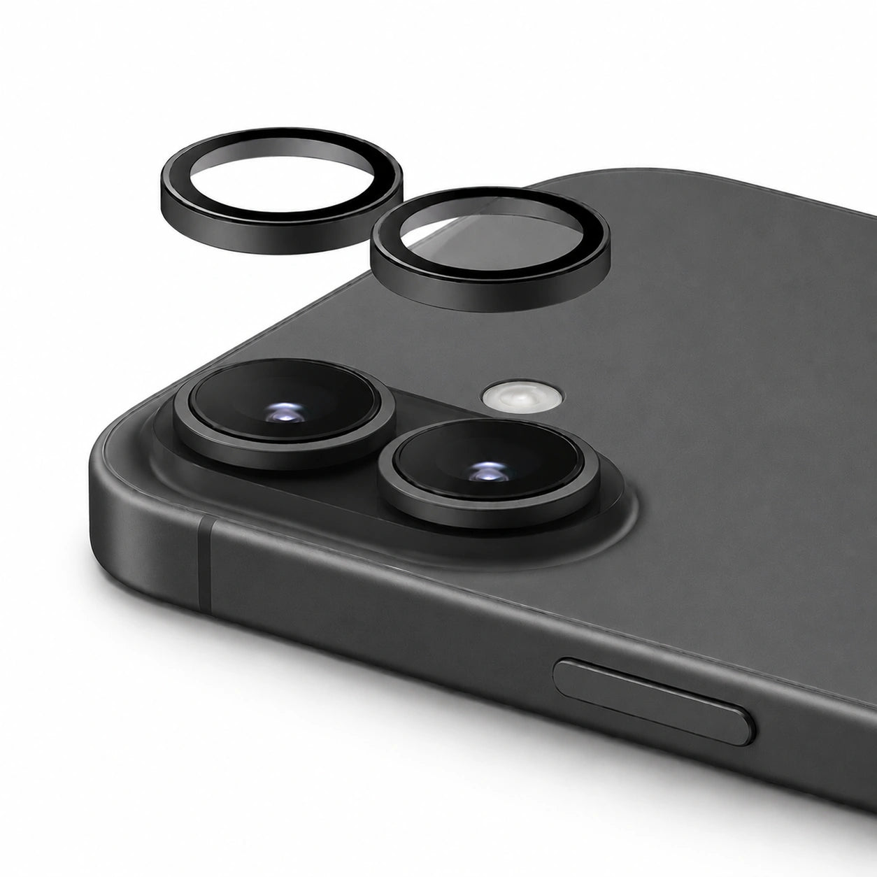 Sapphire Camera Lens Protector for iPhone 17