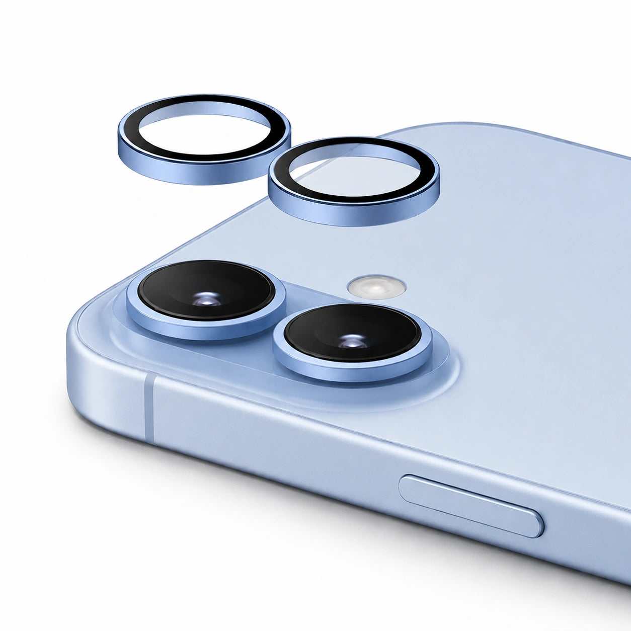 Sapphire Camera Lens Protector for iPhone 17