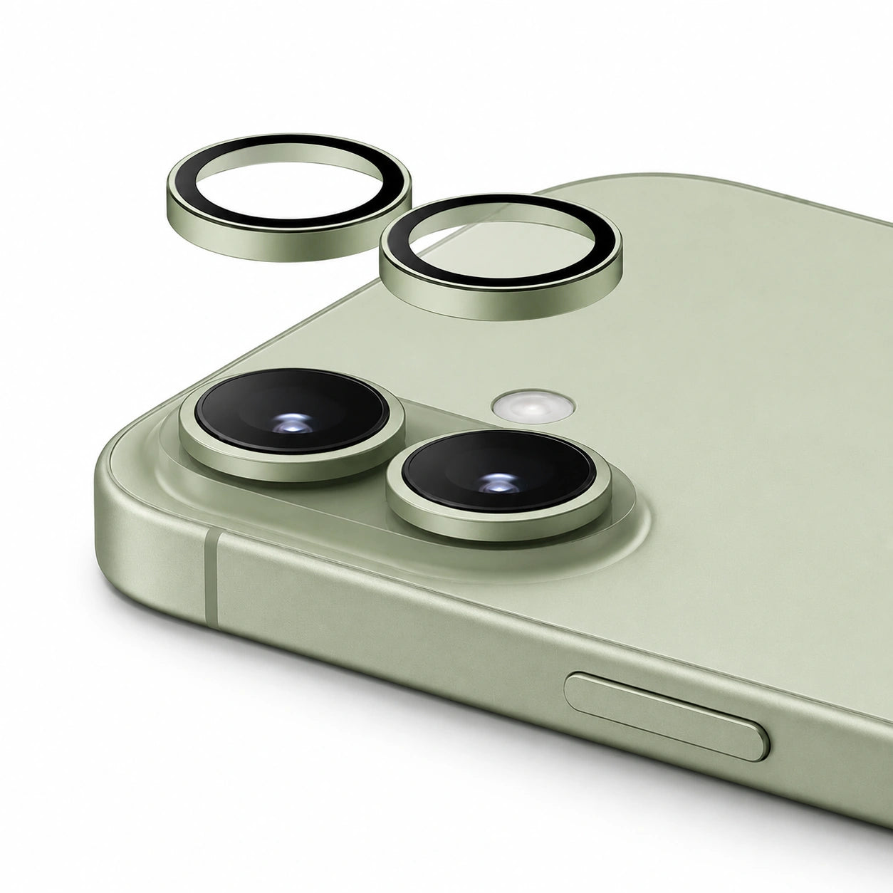 Sapphire Camera Lens Protector for iPhone 17